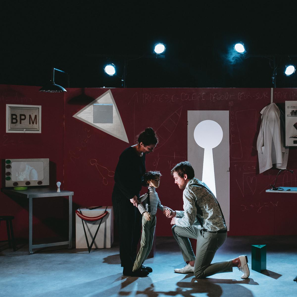 Le bureau des poids et des mesures